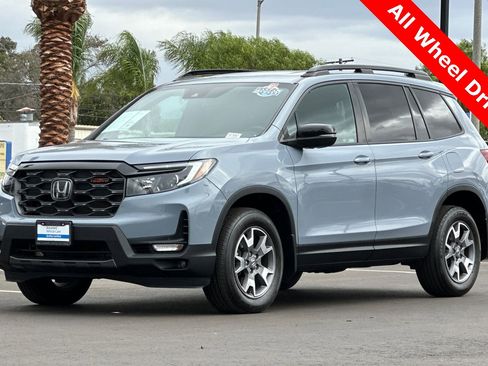 Used 2022 Honda Passport TrailSport image 8