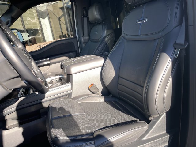 Used 2026 Ford F450 Platinum w/ FX4 Off-Road Package AWD/4WD image 11