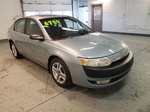 Used 2003 Saturn ION Level 3 w/ Travel Pkg FWD image 7