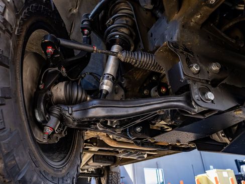 Used 2022 Chevrolet Silverado 1500 LT Trail Boss w/ LT Trail Boss Premium Package image 13