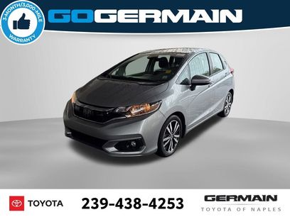 Used 2019 Honda Fit EX-L