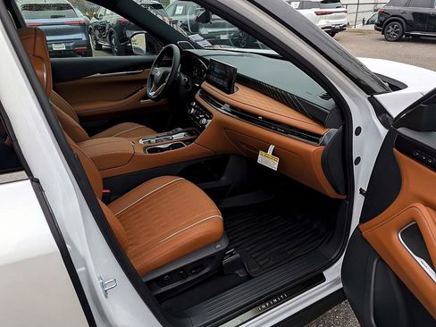 New 2026 INFINITI QX60 Autograph image 21