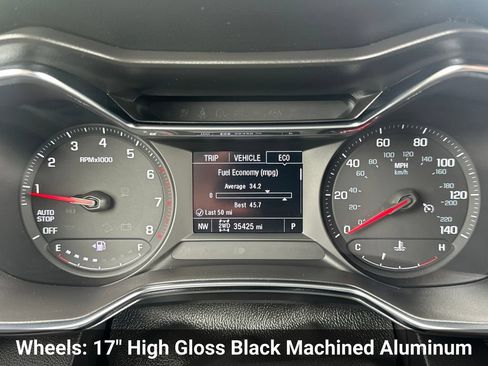Certified 2023 Chevrolet TrailBlazer ACTIV AWD/4WD image 17