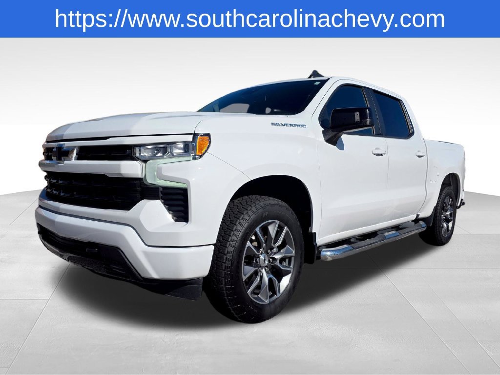 Certified 2023 Chevrolet Silverado 1500 RST AWD/4WD image 35