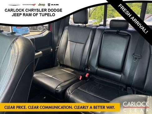 Used 2018 Ford F150 Lariat AWD/4WD image 25