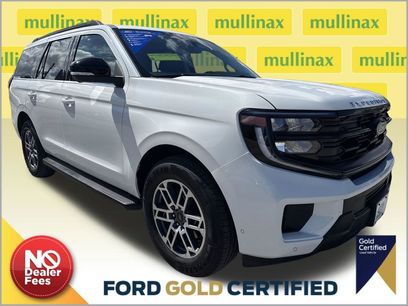 Certified 2025 Ford Expedition Active