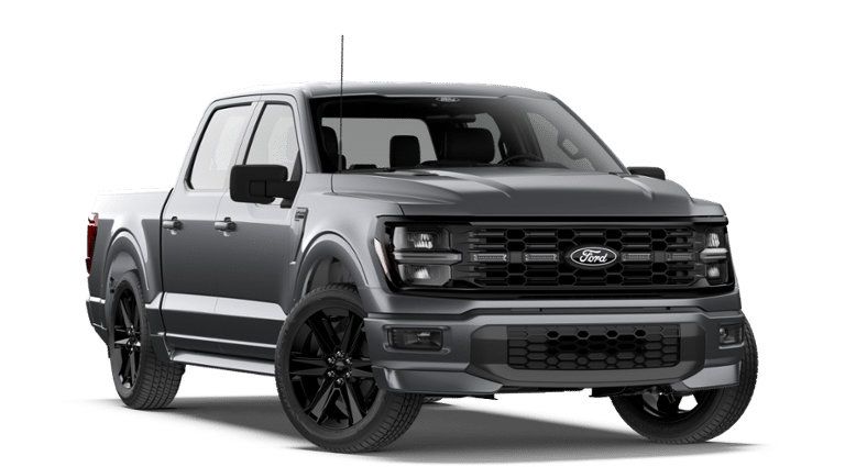 New 2026 Ford F150 STX w/ F-150 LOBO Package AWD/4WD image 35