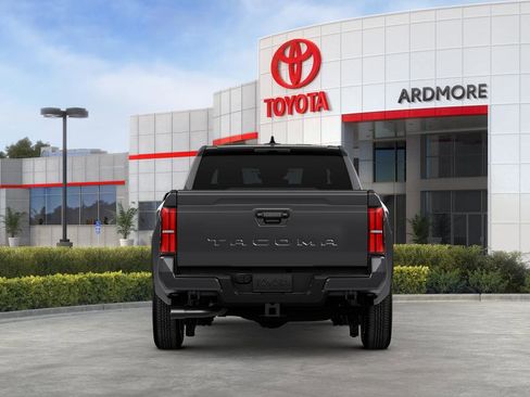 New 2026 Toyota Tacoma SR5 image 25