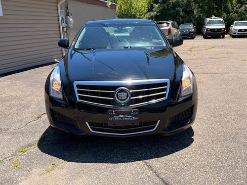 Used 2014 Cadillac ATS 2.0T Sedan RWD image 11