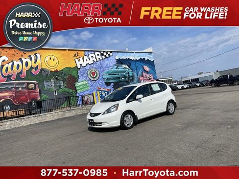 Used 2013 Honda Fit image 1