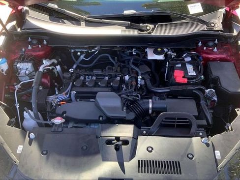 New 2025 Honda CR-V EX image 11