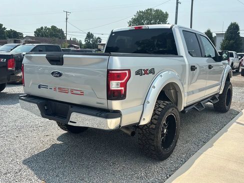 Used 2018 Ford F150 XLT AWD/4WD image 7