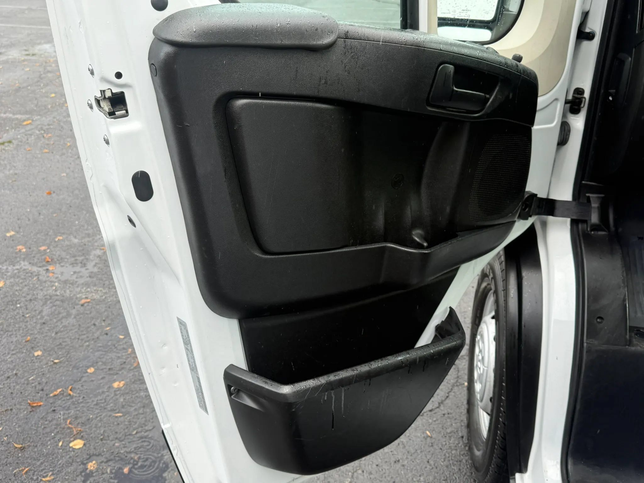 Used 2021 RAM ProMaster 2500 FWD image 20