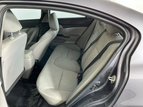 Used 2015 Honda Civic LX image 21
