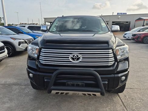 Used 2016 Toyota Tundra Platinum AWD/4WD image 5