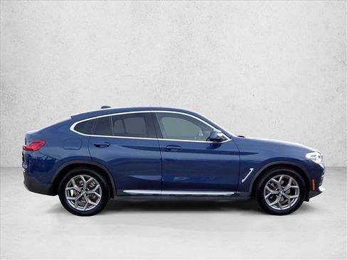 Used 2021 BMW X4 xDrive30i w/ Premium Package image 5
