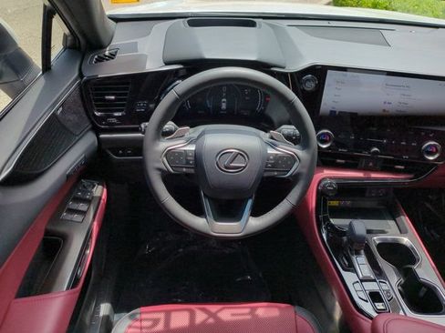 Certified 2024 Lexus NX 350 AWD w/ Vision Package image 15