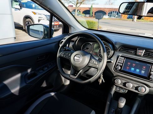 New 2025 Nissan Versa S image 10