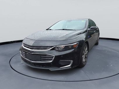 Used 2016 Chevrolet Malibu Premier w/ Driver Confidence Package II