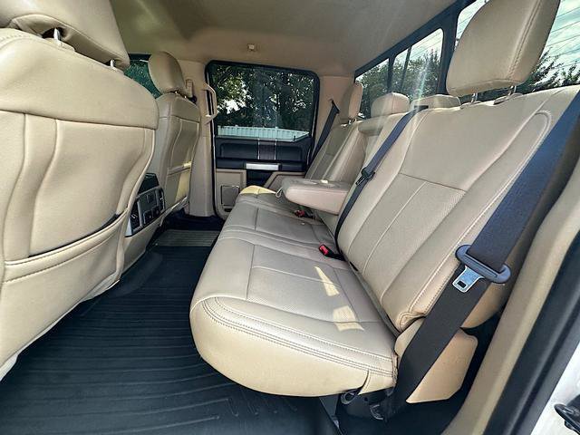 Used 2020 Ford F250 4x4 Crew Cab Super Duty image 16