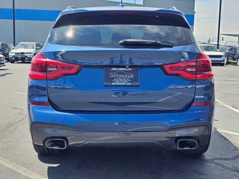 Used 2018 BMW X3 M40i AWD/4WD image 4