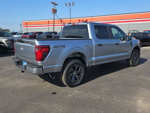 New 2025 Ford F150 STX w/ Equipment Group 200A image 13