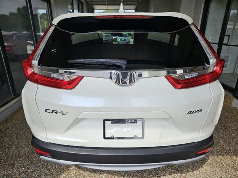 Used 2017 Honda CR-V EX-L image 3