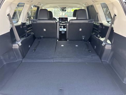 Used 2024 Toyota Grand Highlander FWD image 19