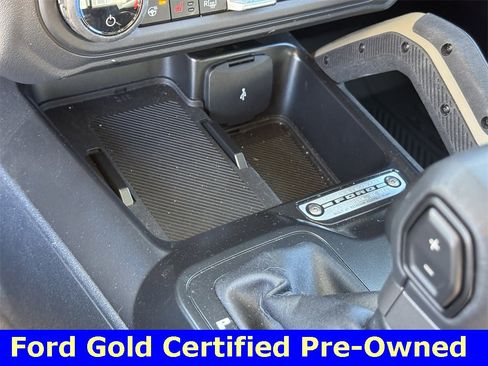 Certified 2025 Ford Bronco Badlands image 27