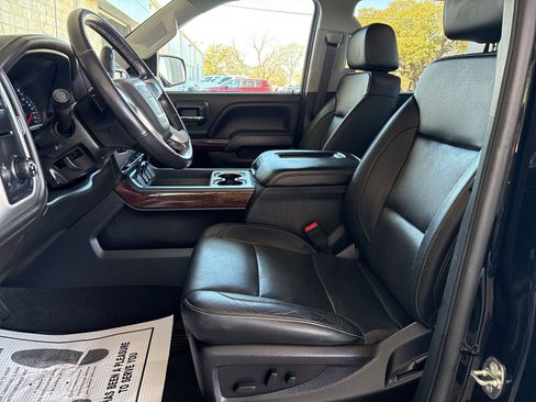 Used 2018 GMC Sierra 1500 SLT w/ Texas SLT Premium Package image 14