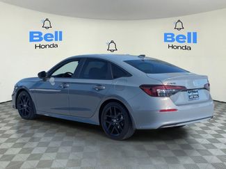 New 2026 Honda Civic Sport video 2