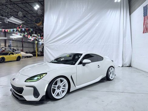 Used 2023 Subaru BRZ Limited image 11