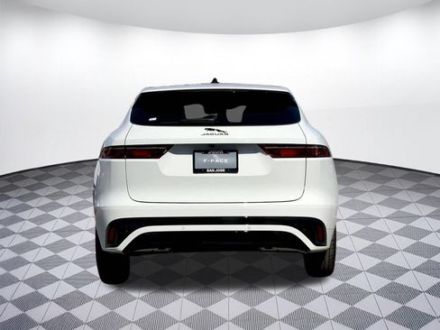 New 2025 Jaguar F-PACE R-Dynamic S AWD/4WD image 10