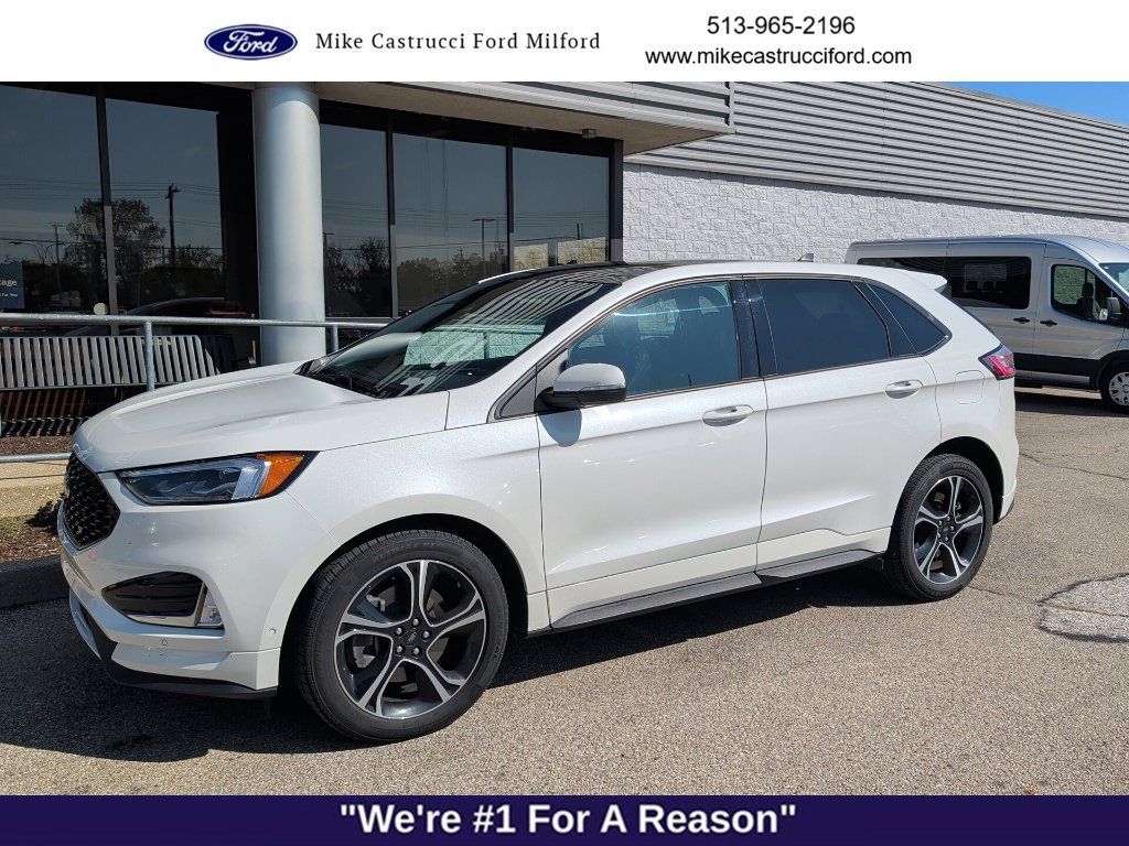 Used 2022 Ford Edge ST w/ Equipment Group 401A AWD/4WD image 1