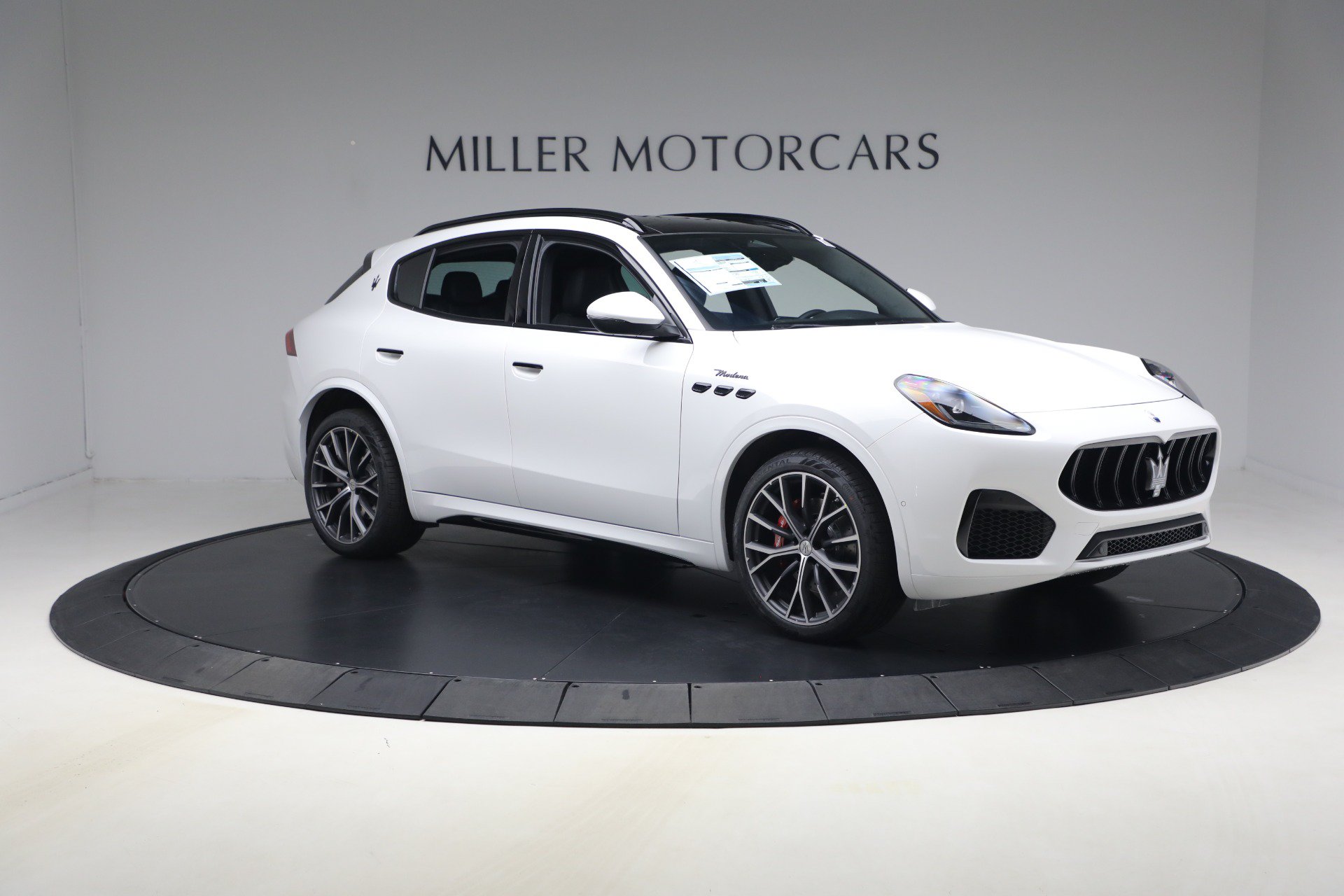 New 2026 Maserati Grecale Modena AWD/4WD image 10