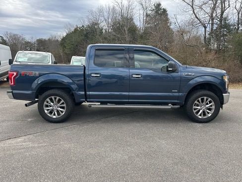 Used 2017 Ford F150 XLT w/ Equipment Group 302A Luxury image 2