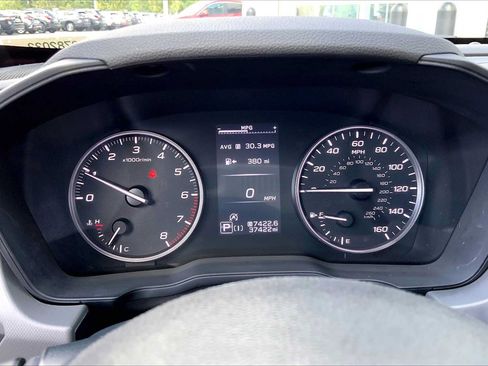 Certified 2024 Subaru Crosstrek 2.5i Limited AWD/4WD image 26