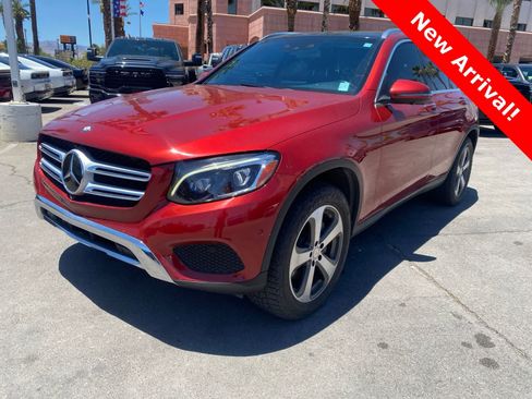 Used 2016 Mercedes-Benz GLC 300 4MATIC image 1