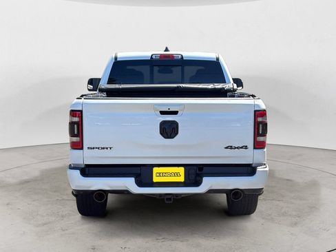 Used 2020 RAM 1500 Sport w/ Level 2 Equipment Goup w/2_L AWD/4WD image 4