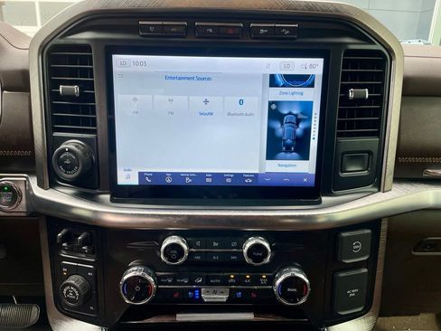 Used 2023 Ford F150 King Ranch w/ Equipment Group 601A High AWD/4WD image 17