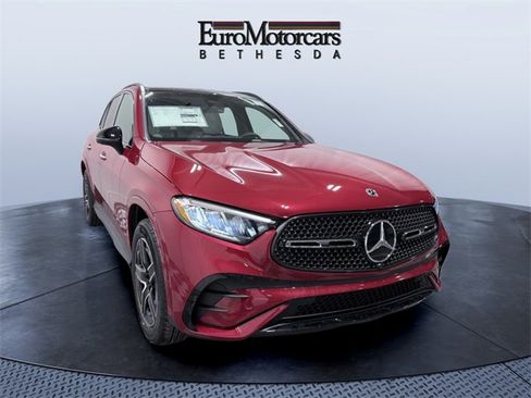 New 2026 Mercedes-Benz GLC 300 4MATIC image 4