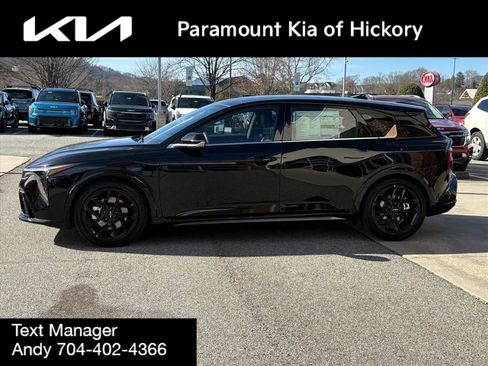 New 2026 Kia K4 GT-Line Turbo FWD image 3