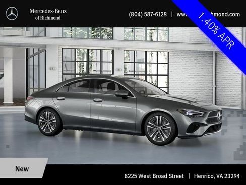 Used 2026 Mercedes-Benz CLA 250 4MATIC image 13