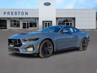 New 2026 Ford Mustang GT