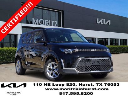 Certified 2025 Kia Soul S