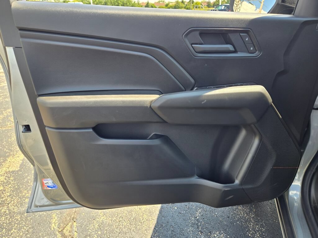 New 2026 Chevrolet Colorado Trail Boss AWD/4WD image 18