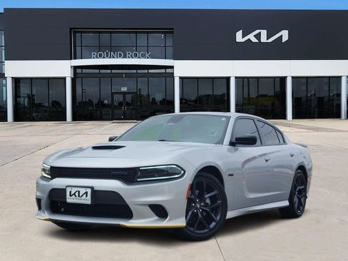 Used 2023 Dodge Charger R/T w/ Blacktop Package image 1