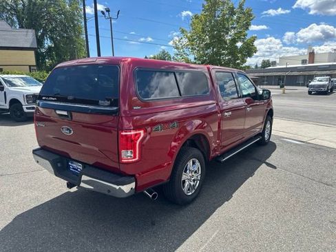 Used 2016 Ford F150 XLT w/ Equipment Group 302A Luxury AWD/4WD image 3