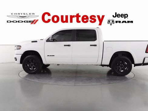 Certified 2025 RAM 1500 Big Horn image 8