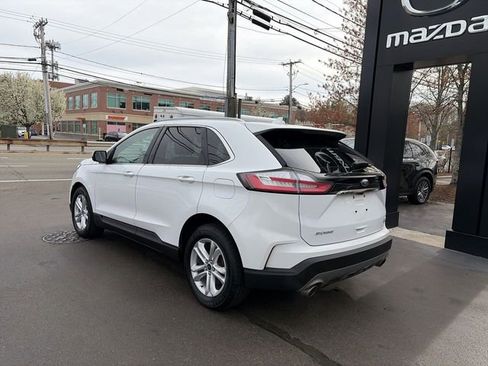 Used 2020 Ford Edge SEL AWD/4WD image 6